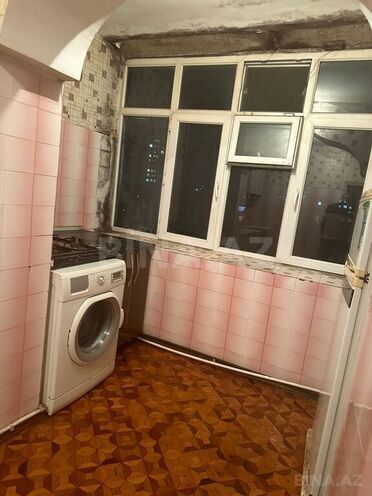 3 otaqlı köhnə tikili - Neftçilər m. - 70 m² (19)