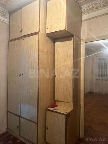3 otaqlı köhnə tikili - Neftçilər m. - 70 m² (9)