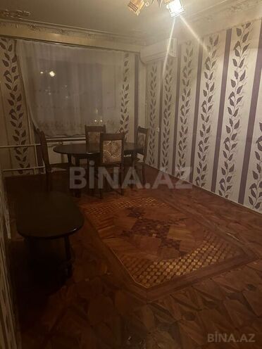 3 otaqlı köhnə tikili - Neftçilər m. - 70 m² (22)
