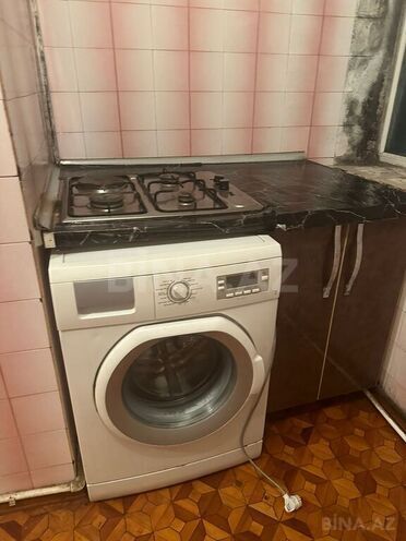 3 otaqlı köhnə tikili - Neftçilər m. - 70 m² (5)