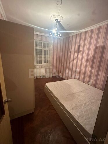 3 otaqlı köhnə tikili - Neftçilər m. - 70 m² (12)