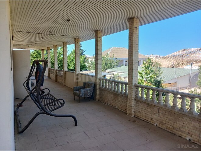 10 otaqlı həyət evi/bağ evi - Şüvəlan q. - 400 m² (14)