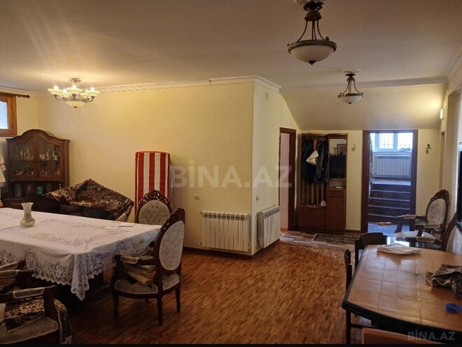 10 otaqlı həyət evi/bağ evi - Şüvəlan q. - 400 m² (22)