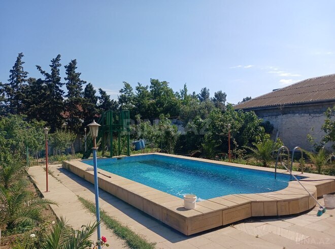 10 otaqlı həyət evi/bağ evi - Şüvəlan q. - 400 m² (3)
