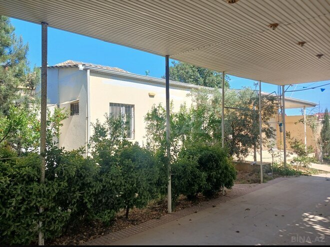 10 otaqlı həyət evi/bağ evi - Şüvəlan q. - 400 m² (8)