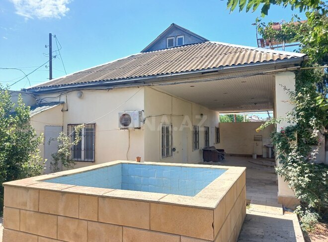 10 otaqlı həyət evi/bağ evi - Şüvəlan q. - 400 m² (6)