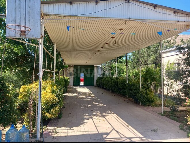 10 otaqlı həyət evi/bağ evi - Şüvəlan q. - 400 m² (7)