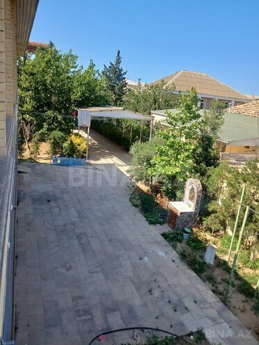10 otaqlı həyət evi/bağ evi - Şüvəlan q. - 400 m² (13)