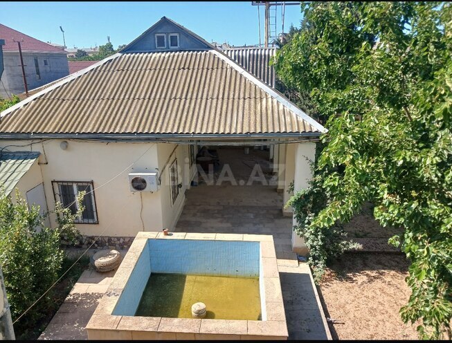 10 otaqlı həyət evi/bağ evi - Şüvəlan q. - 400 m² (15)