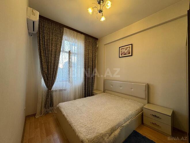 2 otaqlı yeni tikili - İnşaatçılar m. - 40 m² (1)