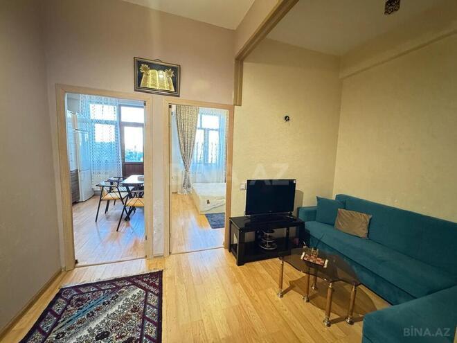 2 otaqlı yeni tikili - İnşaatçılar m. - 40 m² (10)