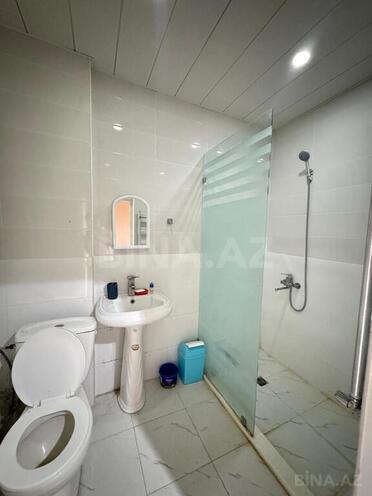 2 otaqlı yeni tikili - İnşaatçılar m. - 40 m² (11)