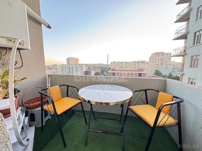 2 otaqlı yeni tikili - İnşaatçılar m. - 40 m² (3)