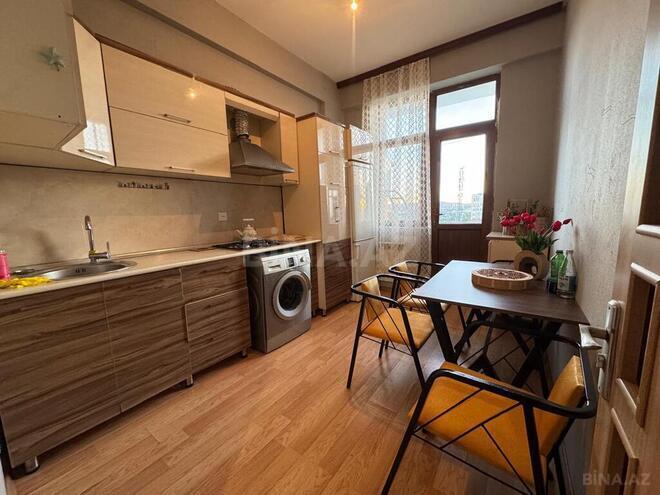 2 otaqlı yeni tikili - İnşaatçılar m. - 40 m² (5)
