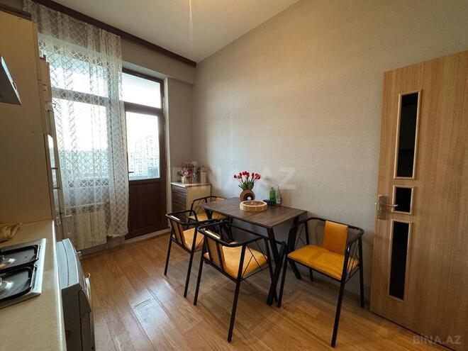 2 otaqlı yeni tikili - İnşaatçılar m. - 40 m² (6)