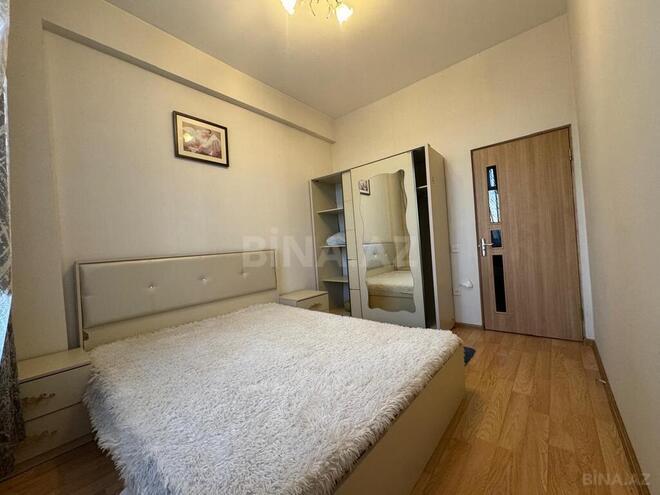 2 otaqlı yeni tikili - İnşaatçılar m. - 40 m² (4)