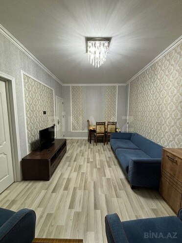 1-комн. вторичка - м. Мемар Аджеми - 28.2 м² (1)