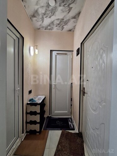 1-комн. вторичка - м. Мемар Аджеми - 28.2 м² (7)