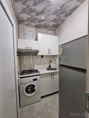 1-комн. вторичка - м. Мемар Аджеми - 28.2 м² (8)