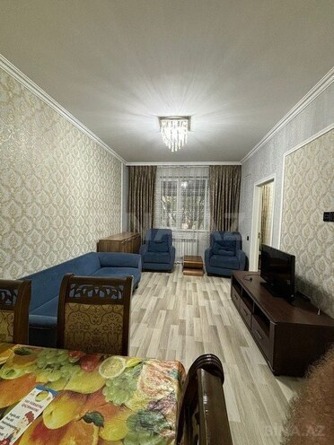 1-комн. вторичка - м. Мемар Аджеми - 28.2 м² (4)