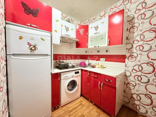 2 otaqlı yeni tikili - Bakıxanov q. - 58 m² (9)