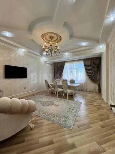 3 otaqlı yeni tikili - Nəsimi r. - 132 m² (2)
