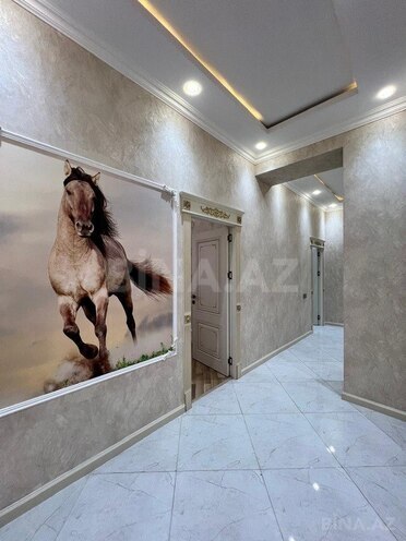 3 otaqlı yeni tikili - Nəsimi r. - 132 m² (1)