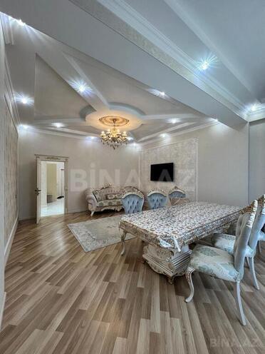 3 otaqlı yeni tikili - Nəsimi r. - 132 m² (3)