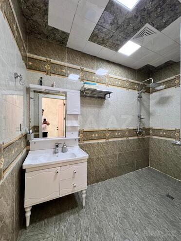 3 otaqlı yeni tikili - Nəsimi r. - 132 m² (15)