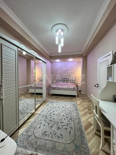 3 otaqlı yeni tikili - Nəsimi r. - 132 m² (9)