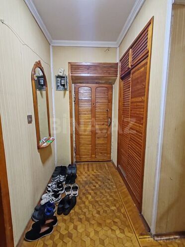 4 otaqlı köhnə tikili - Neftçilər m. - 107 m² (4)