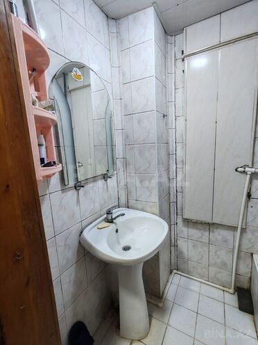 4 otaqlı köhnə tikili - Neftçilər m. - 107 m² (6)