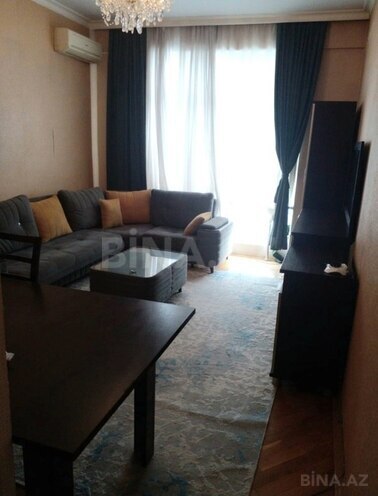 2-комн. новостройка - м. Иншаатчылар - 65 м² (3)