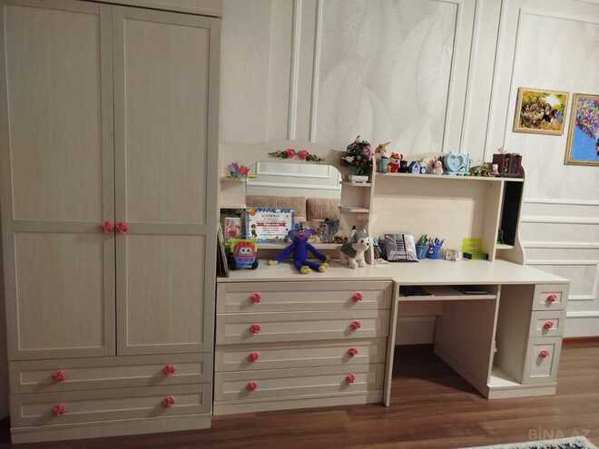 2-комн. новостройка - пос. Старые Гюнешли - 90 м² (7)