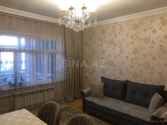 3-комн. вторичка - Сумгаит - 64 м² (3)
