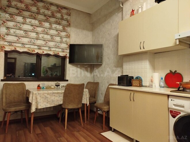 2-комн. новостройка - пос. Старые Гюнешли - 90 м² (15)