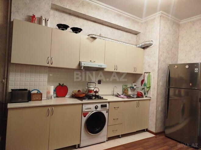 2-комн. новостройка - пос. Старые Гюнешли - 90 м² (14)