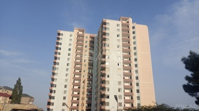 2-комн. новостройка - пос. Старые Гюнешли - 90 м² (26)