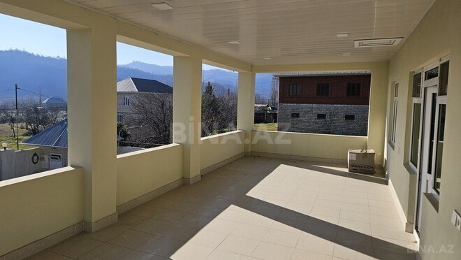 4 otaqlı həyət evi/bağ evi - Lənkəran - 180 m² (27)