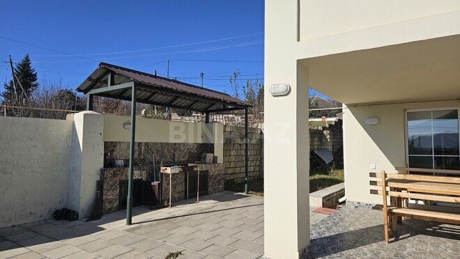 4 otaqlı həyət evi/bağ evi - Lənkəran - 180 m² (2)