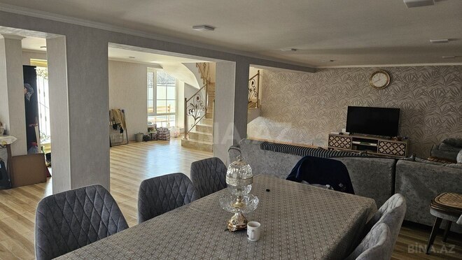 4 otaqlı həyət evi/bağ evi - Lənkəran - 180 m² (15)