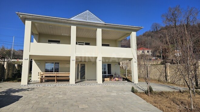 4 otaqlı həyət evi/bağ evi - Lənkəran - 180 m² (1)