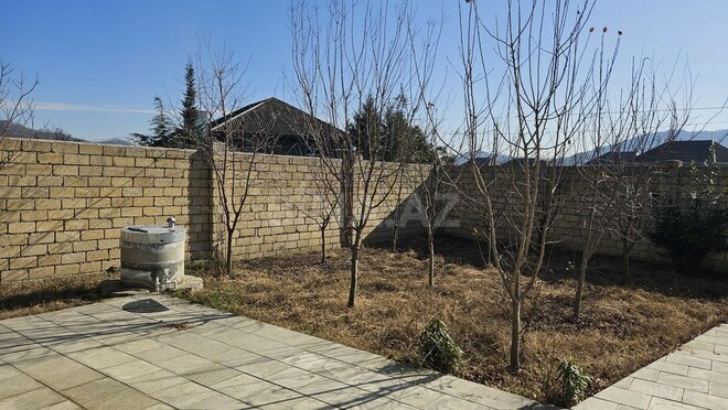 4 otaqlı həyət evi/bağ evi - Lənkəran - 180 m² (4)