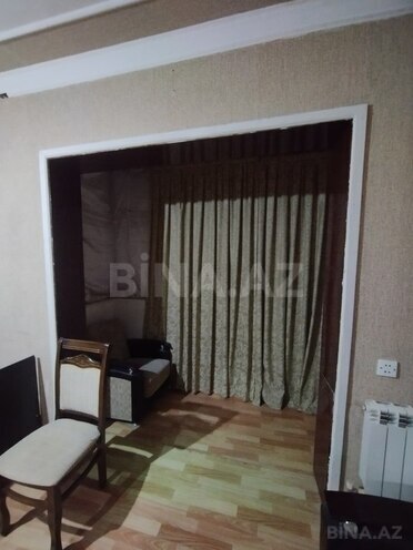 2 otaqlı köhnə tikili - Həzi Aslanov m. - 60 m² (10)