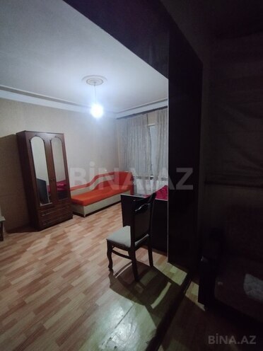 2 otaqlı köhnə tikili - Həzi Aslanov m. - 60 m² (11)