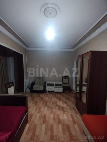 2 otaqlı köhnə tikili - Həzi Aslanov m. - 60 m² (6)