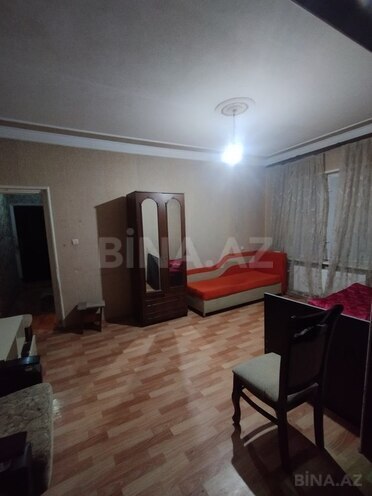 2 otaqlı köhnə tikili - Həzi Aslanov m. - 60 m² (12)