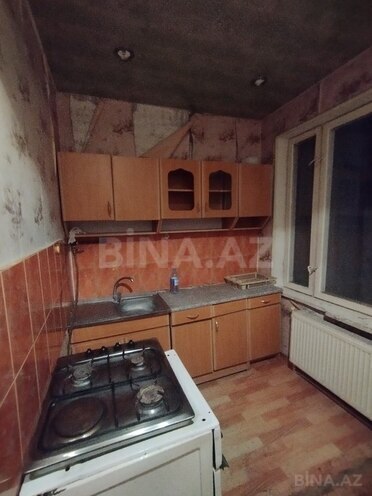 2 otaqlı köhnə tikili - Həzi Aslanov m. - 60 m² (4)