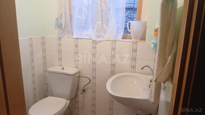 5 otaqlı həyət evi/bağ evi - Qax - 150 m² (9)
