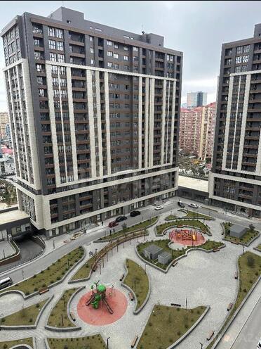 2-комн. новостройка - пос. Аг шехер - 68 м² (1)